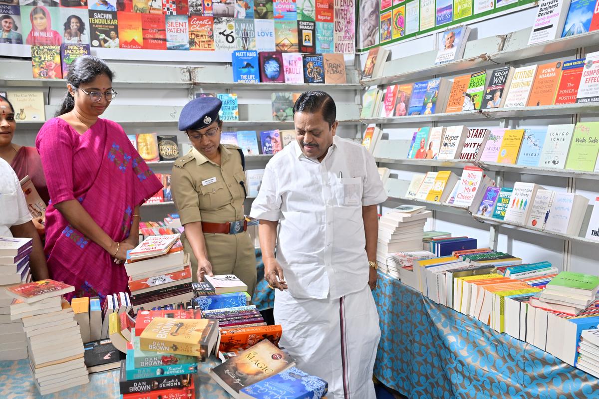 Book Festival (Nilgiris)