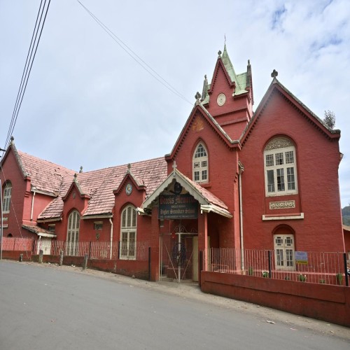 Breeks Memorial School