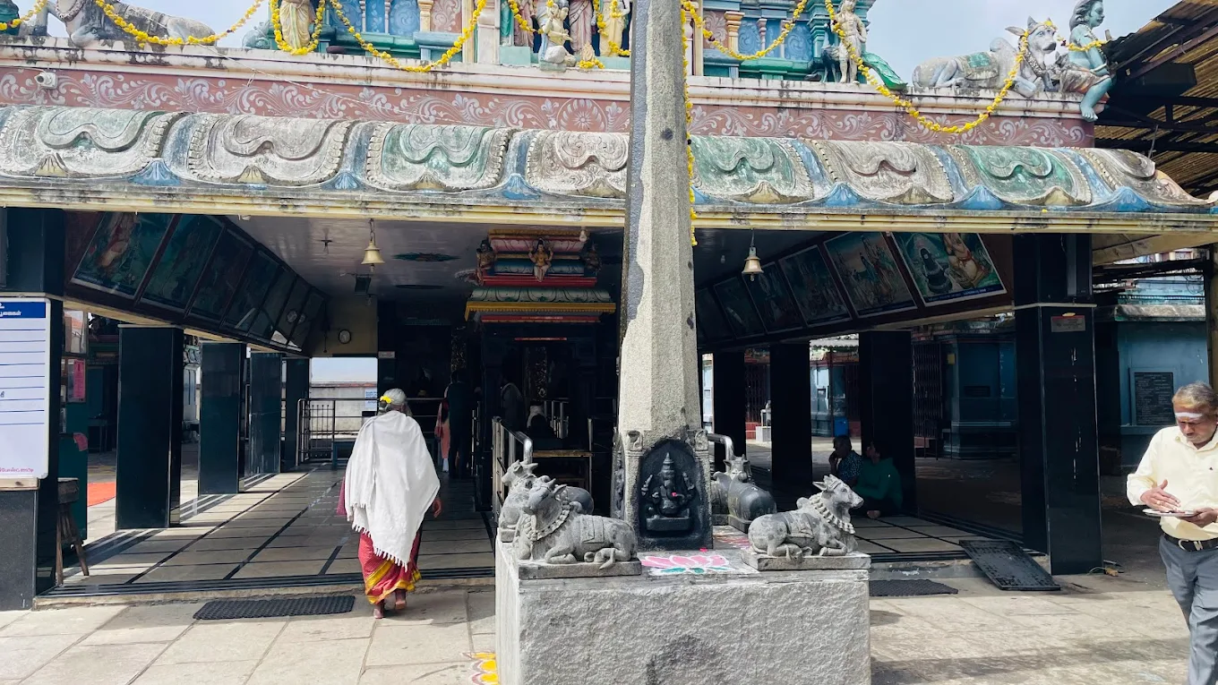 Kasi Viswanathar Temple