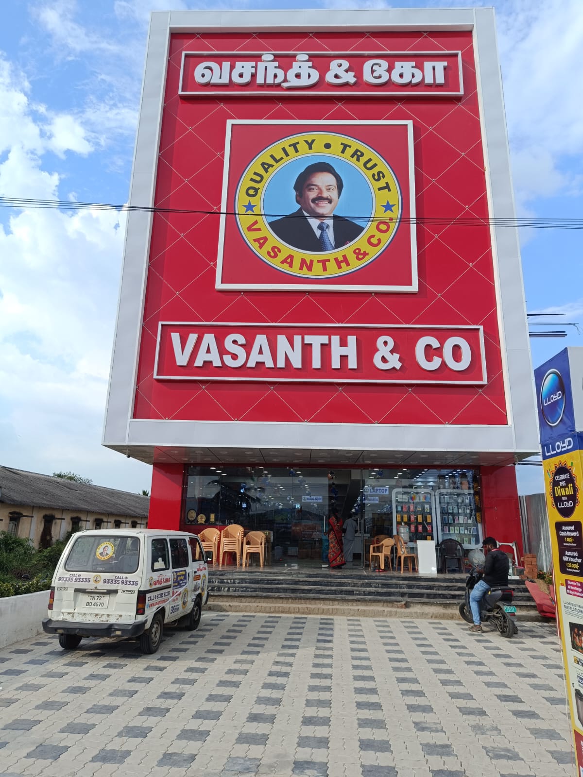 Vasanth & Co