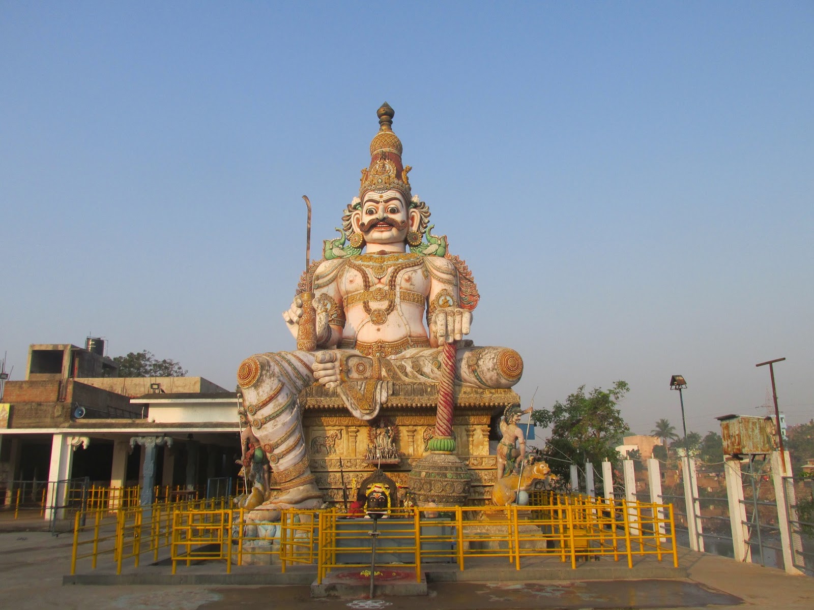 Munishwaran Temple
