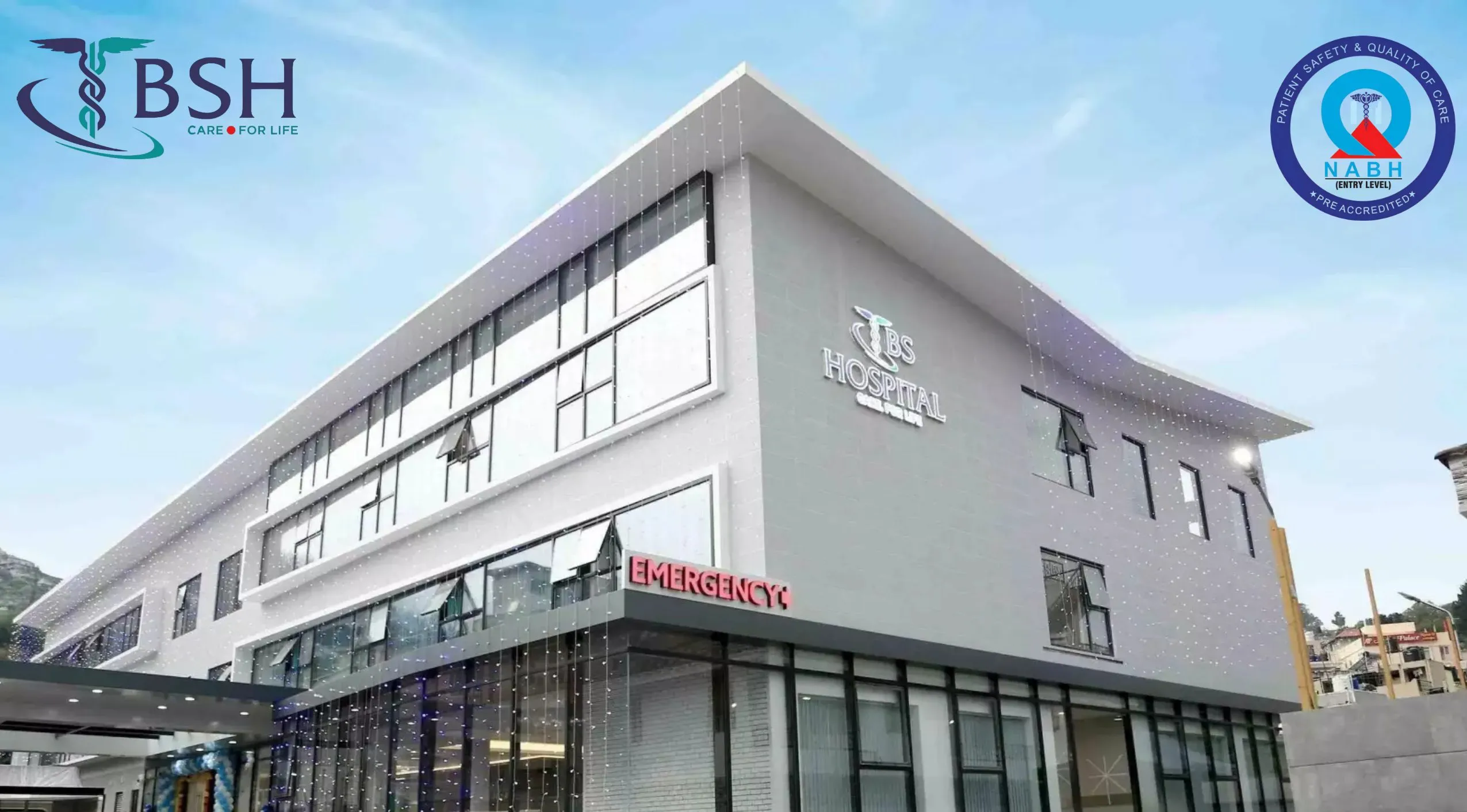 BS Hospital