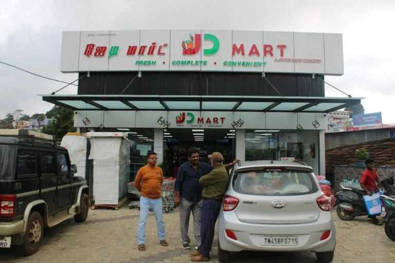 JD MART