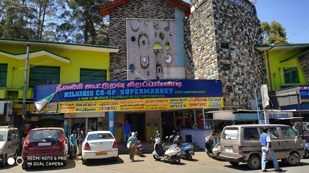Nilgiris Co‑OP Store
