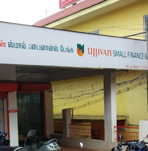 Ujjivan Small Finance Bank ‑ Ooty Branch