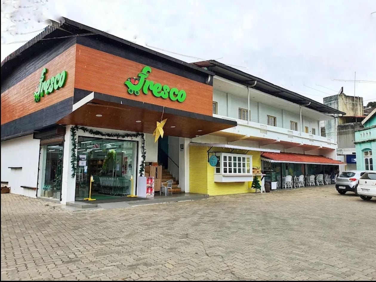 FRESCO SUPER MARKET, OOTY