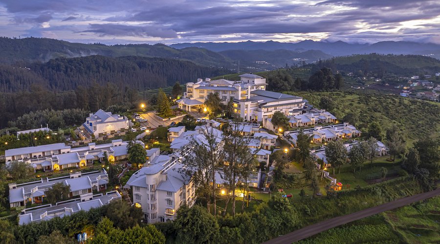 Sterling Ooty – Fern Hill