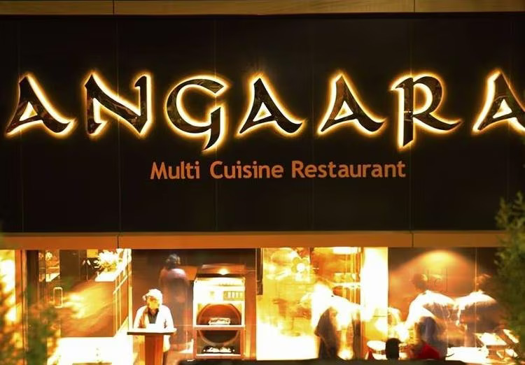 Angaara Restaurant Ooty