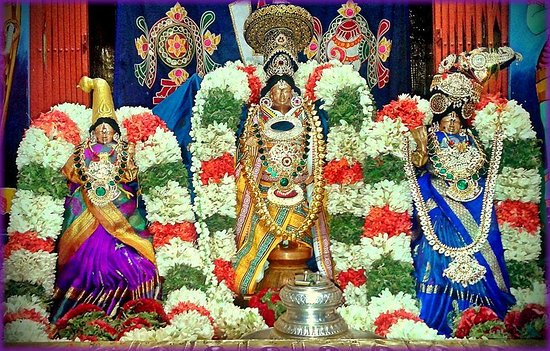 Venkateswara Perumal Temple