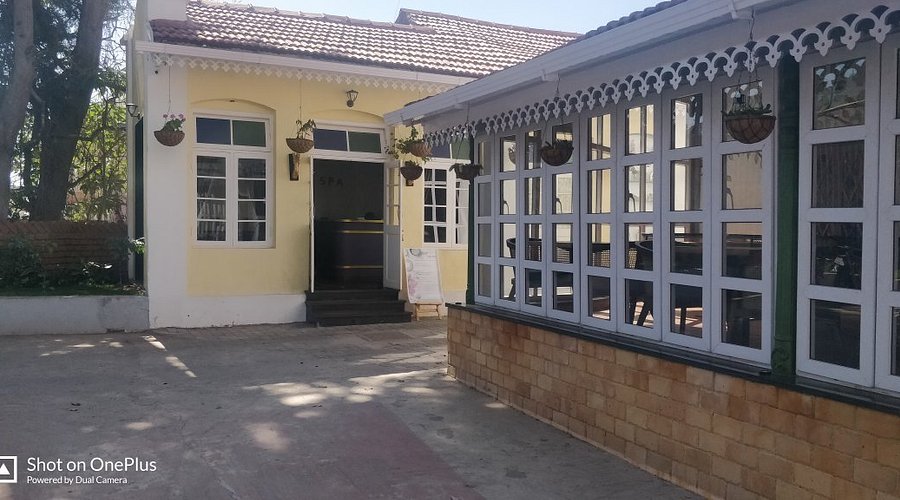 Kailash Parbat – Pure Vegetarian Restaurant