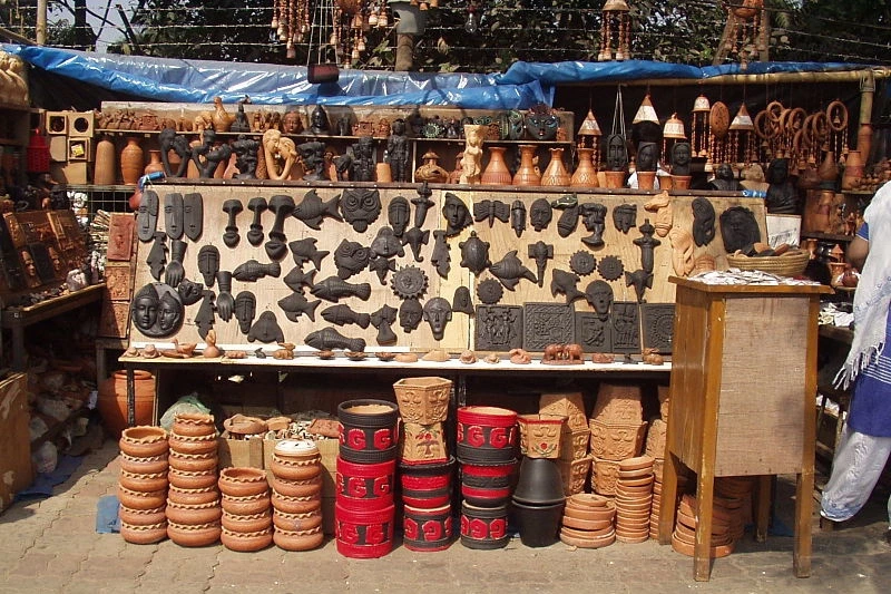 Tibetan Market, Ooty