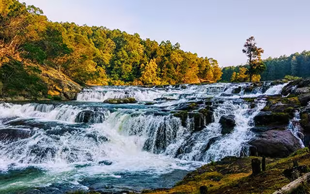 Pykara Lake & Waterfalls