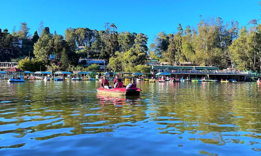 Ooty Lake