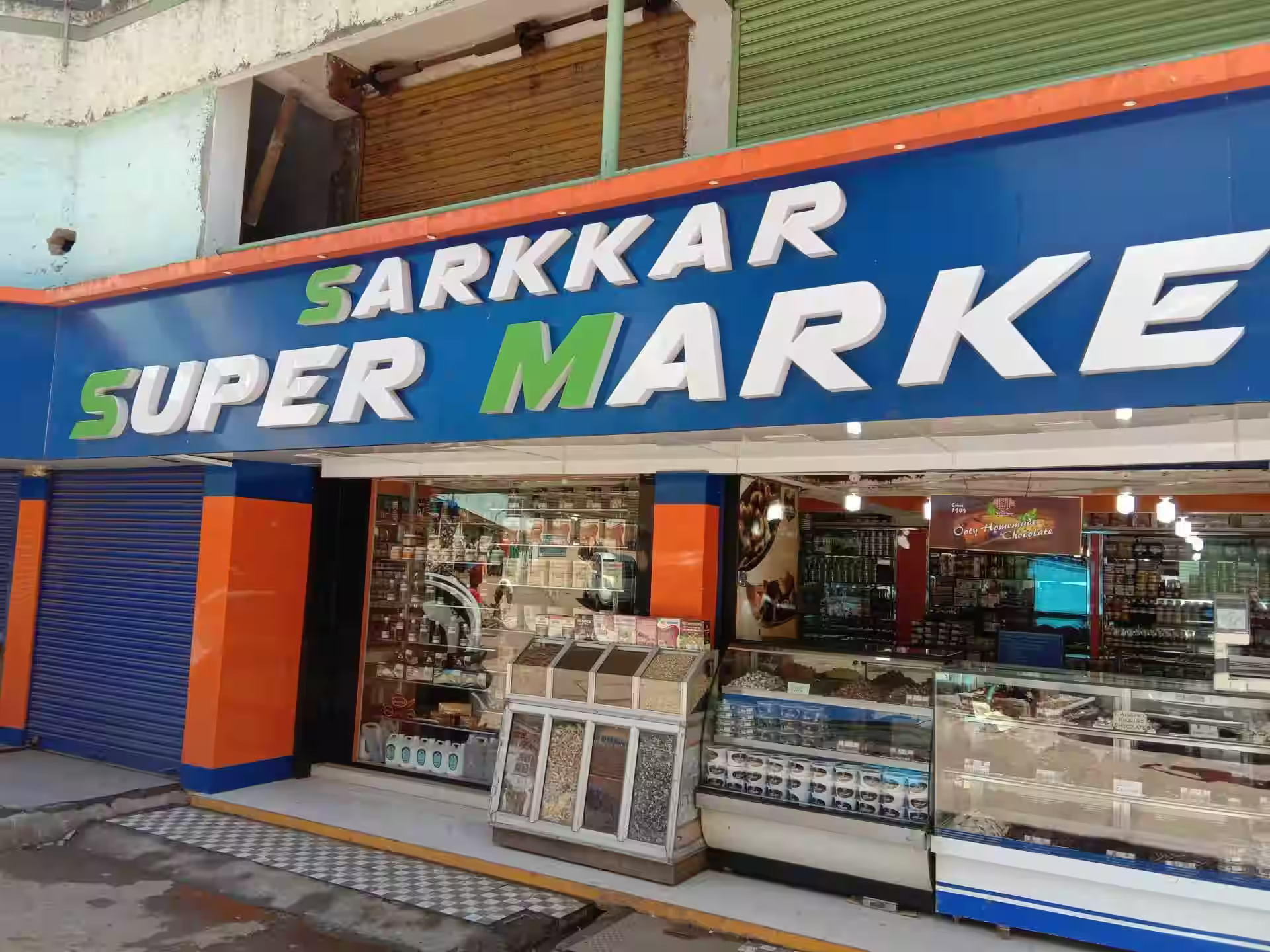 Sarkkar Super Market