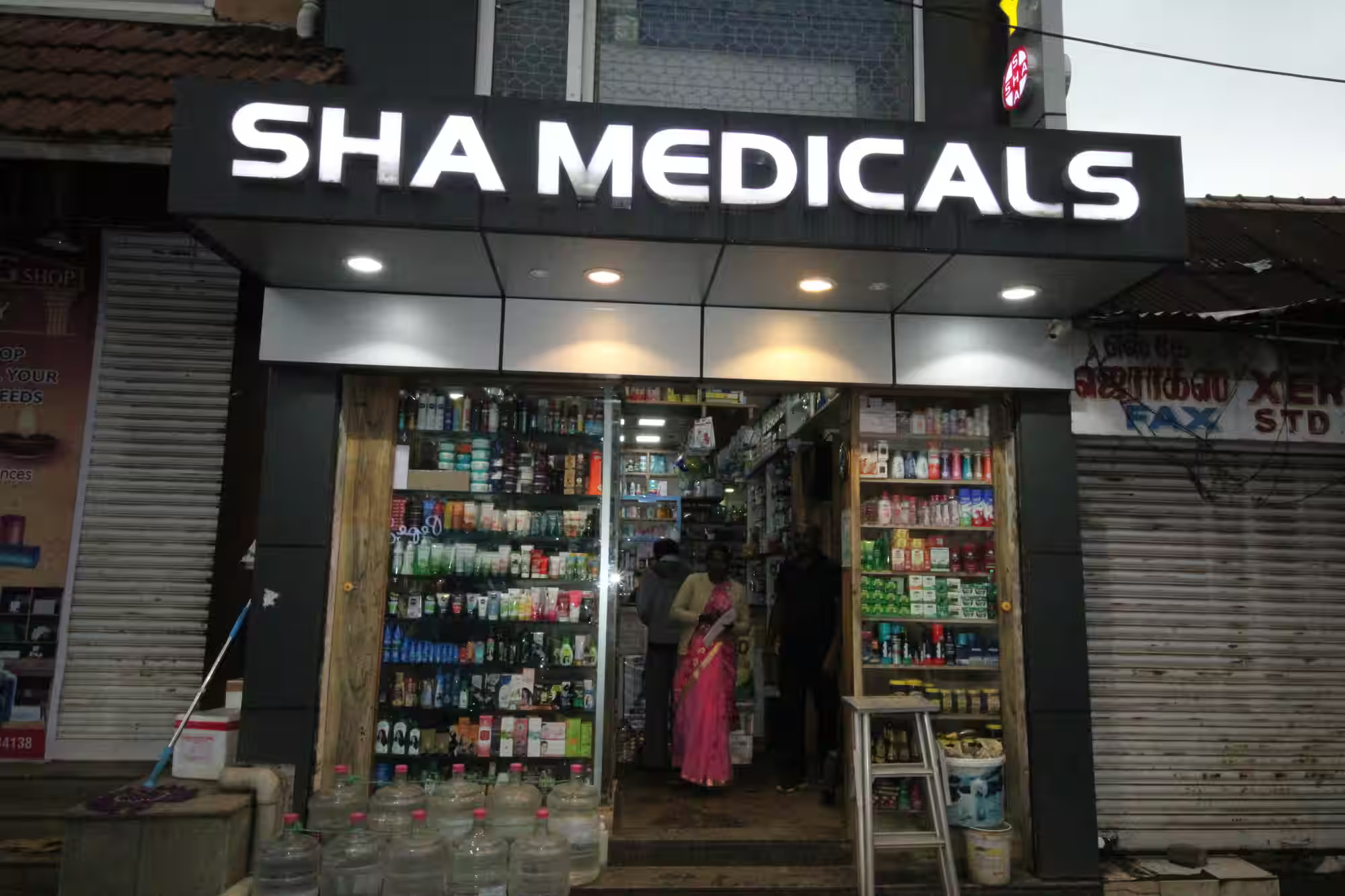 Sha Medicals